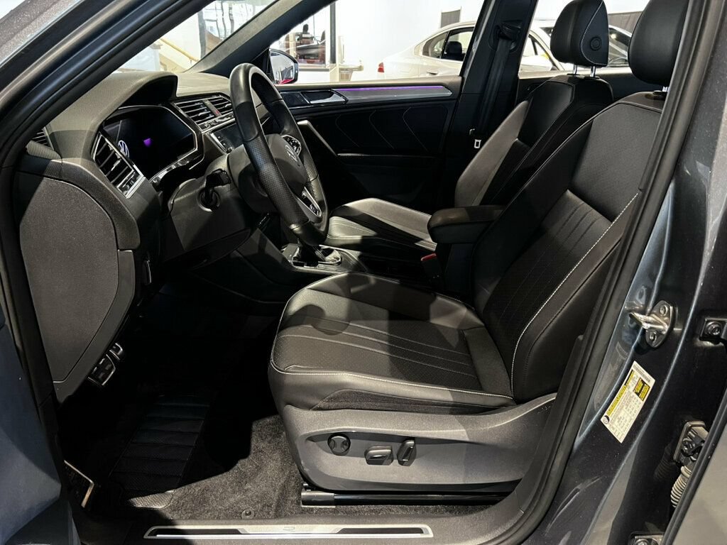 Used 2024 Volkswagen Tiguan SE R-Line FWD image 11