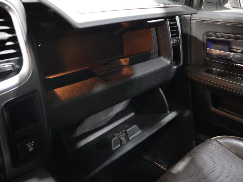 Used 2016 RAM 1500 Limited AWD/4WD image 38