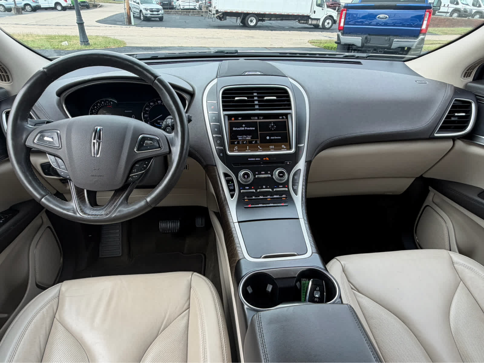 Used 2018 Lincoln MKX Select FWD image 12