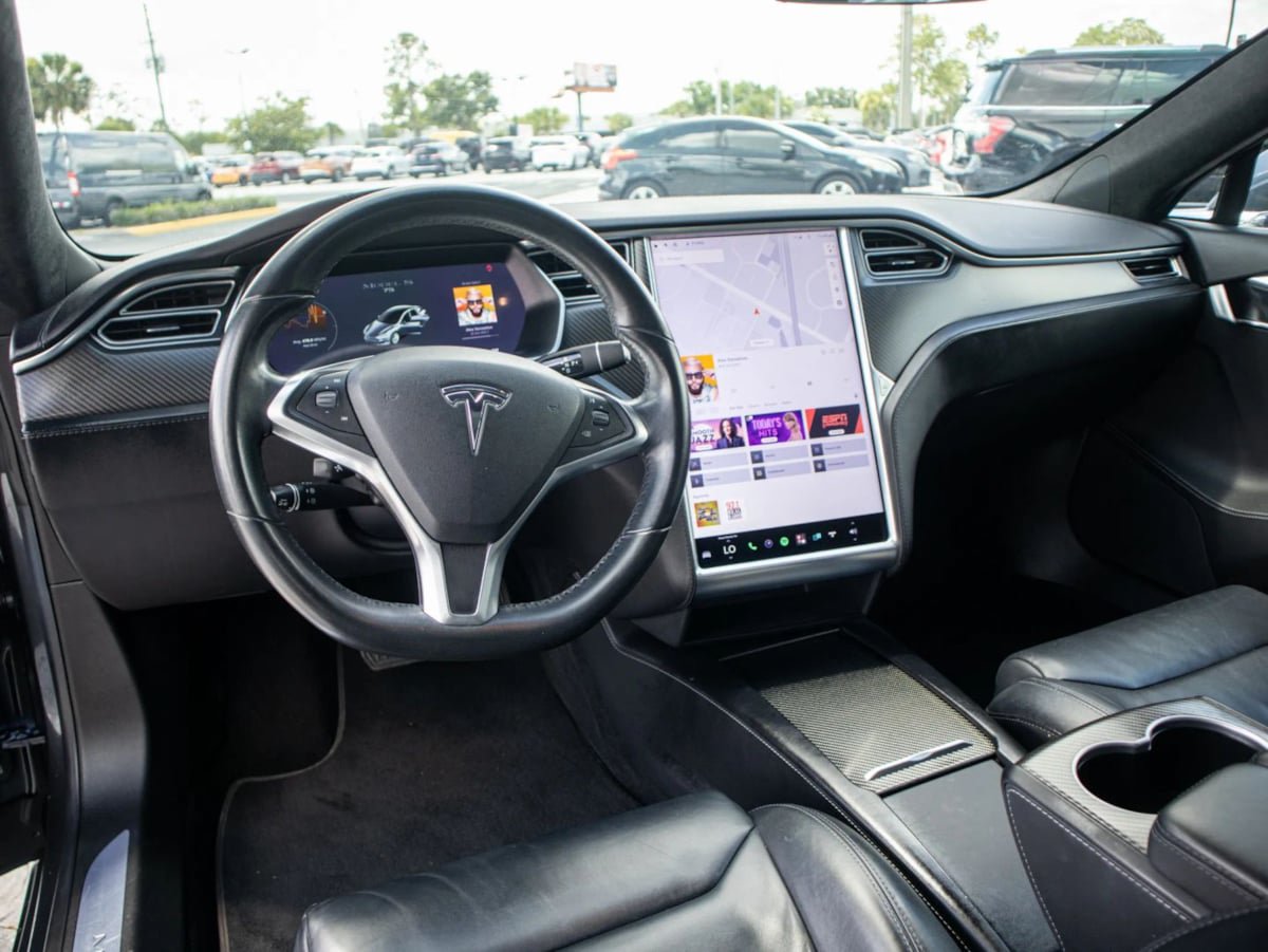 Used 2017 Tesla Model S 75 RWD image 28