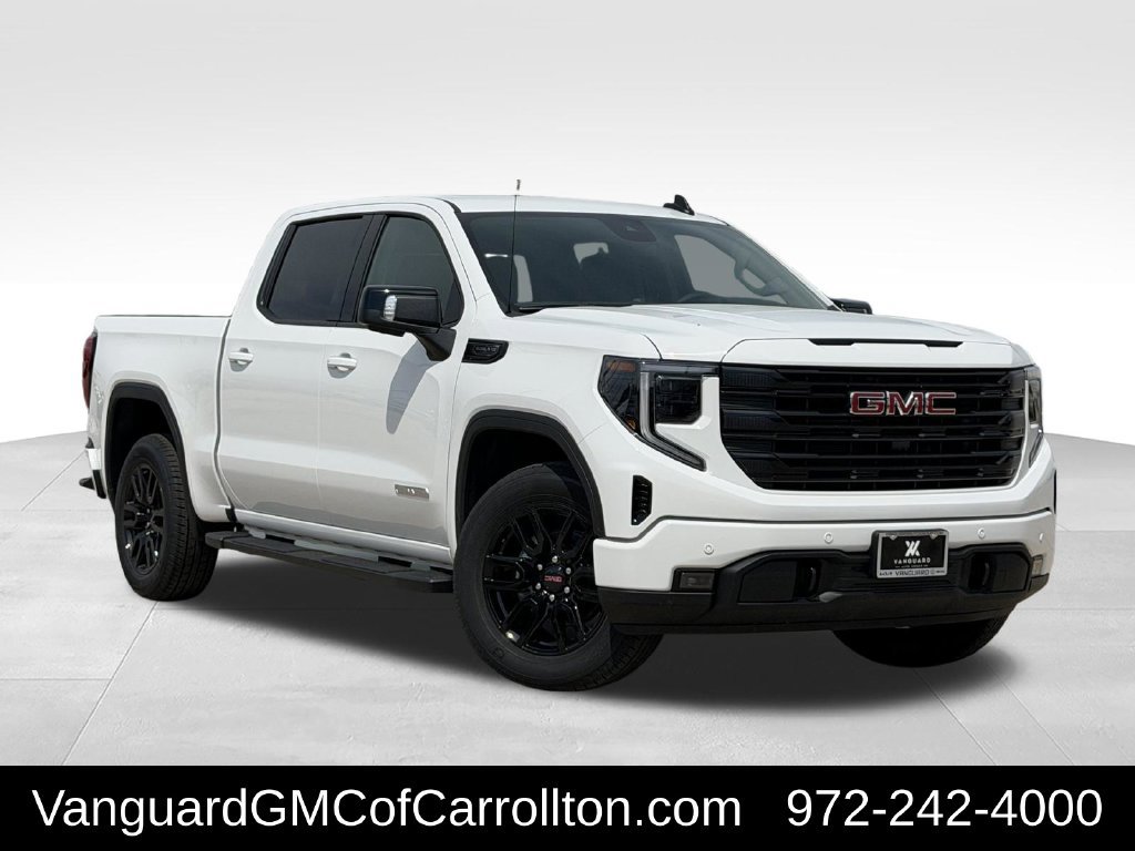 New 2026 GMC Sierra 1500 Elevation w/ Elevation Premium Package RWD image 2
