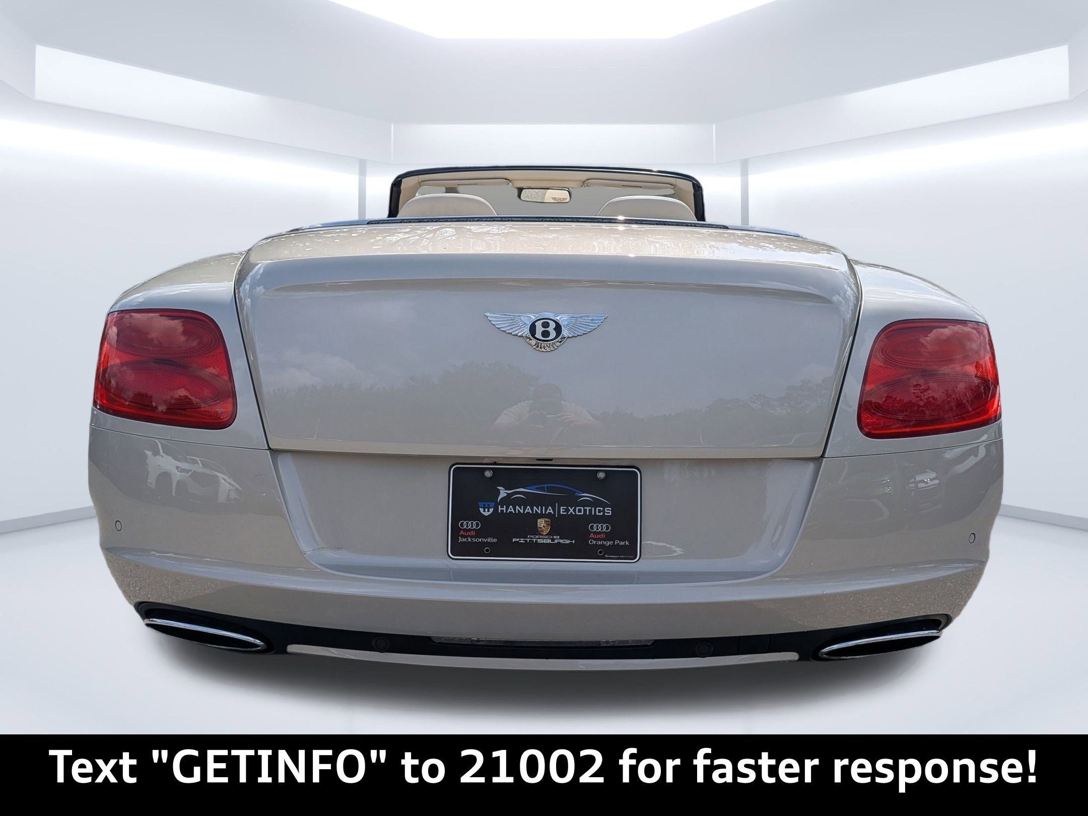Used 2012 Bentley Continental GT image 5