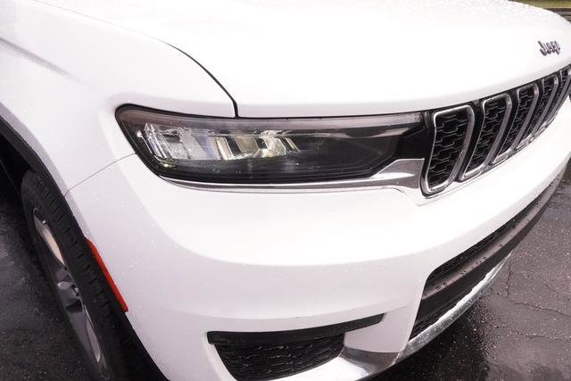 Used 2021 Jeep Grand Cherokee L Limited RWD image 32