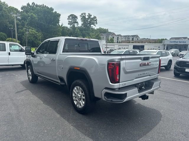 Used 2022 GMC Sierra 2500 Denali w/ Denali Ultimate Package AWD/4WD image 19