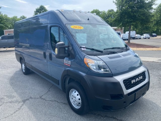 Used 2020 RAM ProMaster 3500 FWD image 7