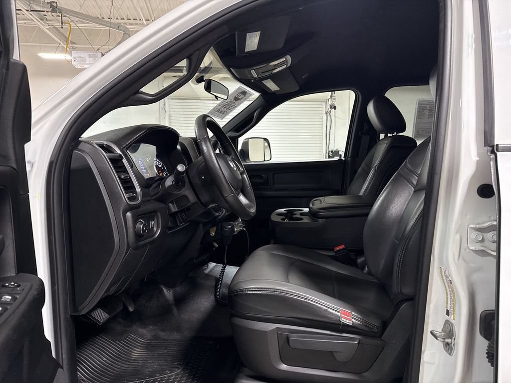 Used 2021 RAM 4500 Tradesman w/ Chrome Appearance Group AWD/4WD image 19