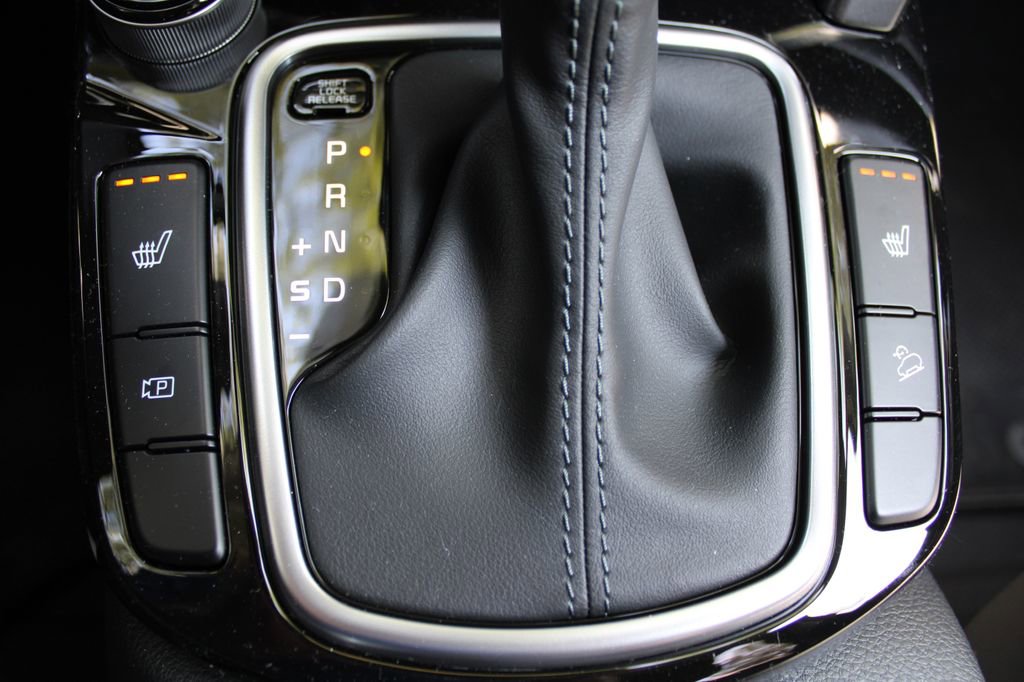 New 2026 Kia Seltos EX image 33