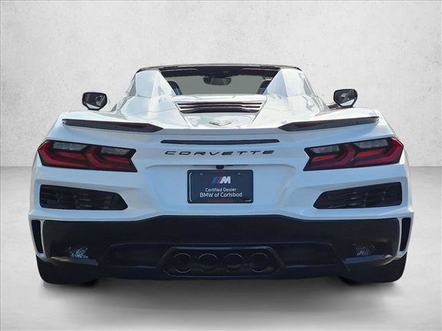 Used 2024 Chevrolet Corvette Z06 RWD image 7