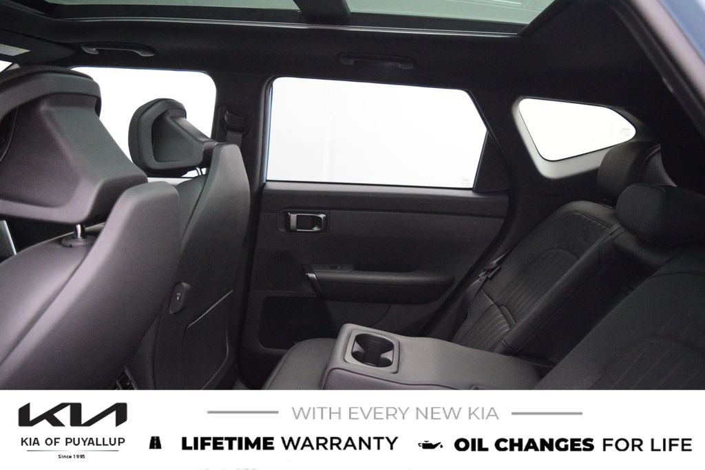 New 2027 Kia Seltos X-Line SX w/ X-Line SX Prestige Package AWD/4WD image 12