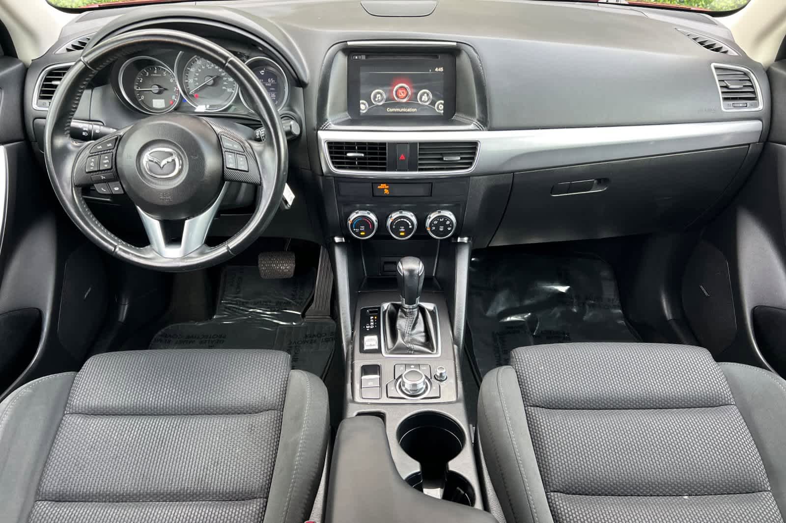 Used 2016 MAZDA CX-5 Touring w/ Bose/Moonroof Package image 3
