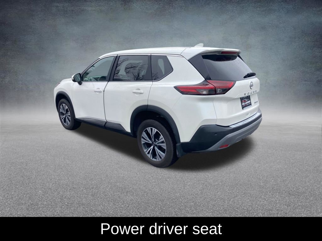 Used 2023 Nissan Rogue SV image 6