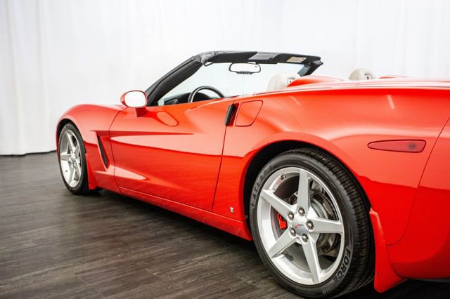 Used 2008 Chevrolet Corvette Convertible w/ Preferred Equipment Group image 26