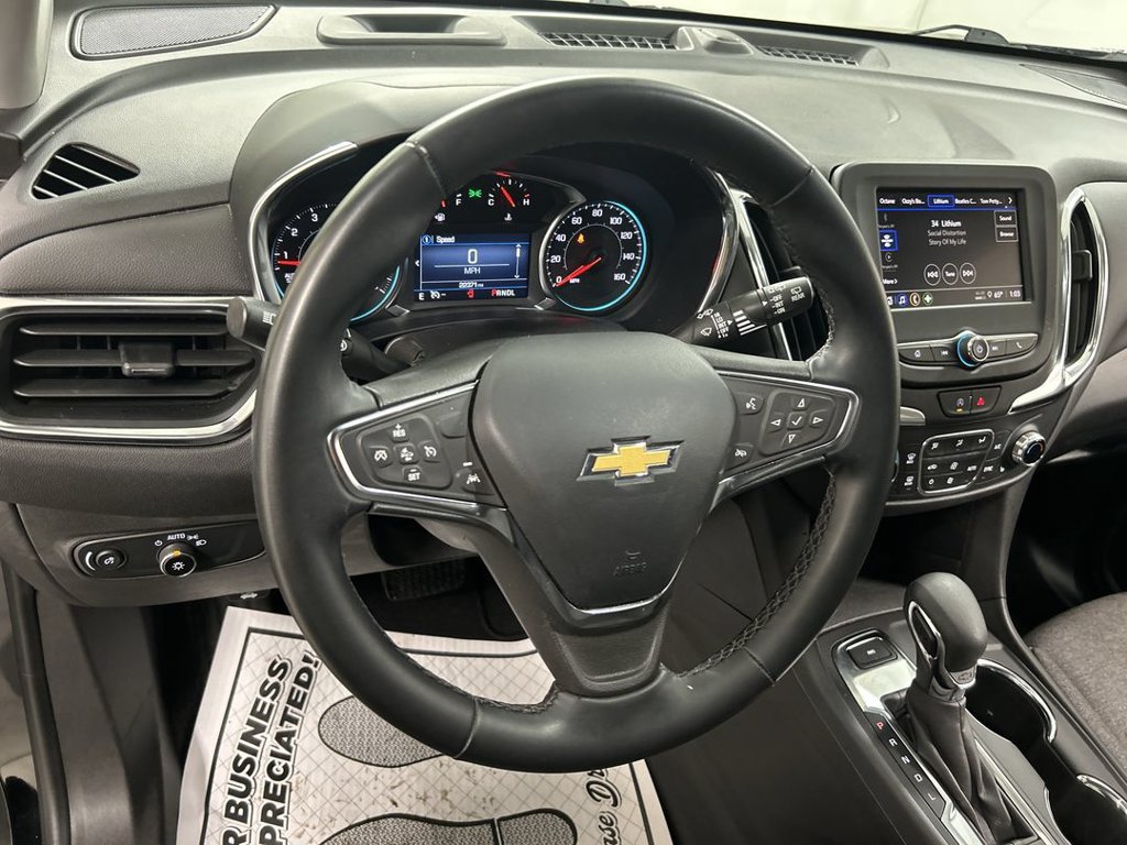 Certified 2024 Chevrolet Equinox LT AWD/4WD image 4