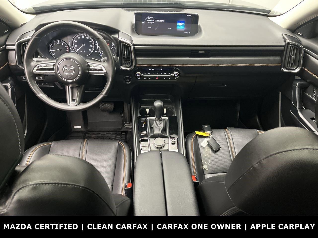 Certified 2024 MAZDA CX-50 2.5 Turbo w/ Cargo Package image 4