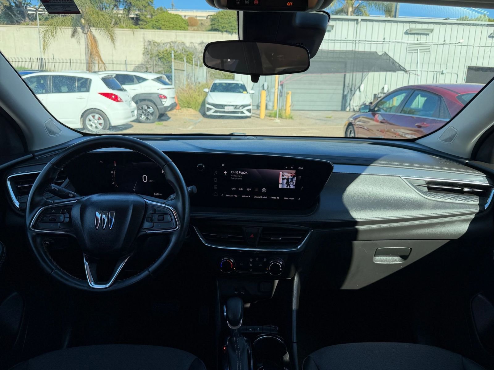 Used 2025 Buick Encore GX Preferred image 31