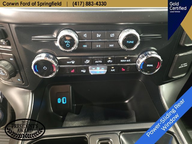 Certified 2024 Ford F150 XLT w/ Equipment Group 302A MID AWD/4WD image 26