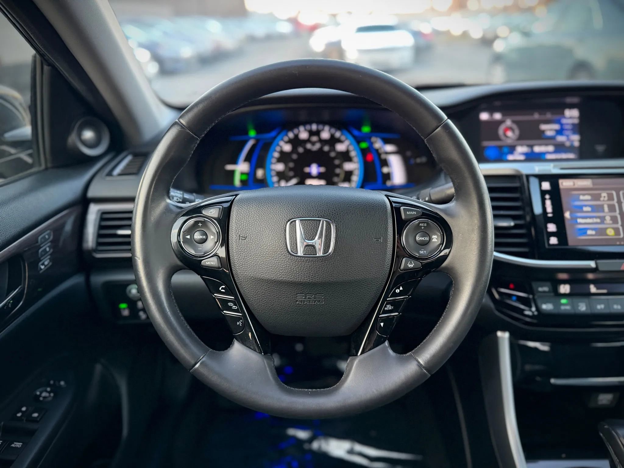 Used 2017 Honda Accord EX-L image 12