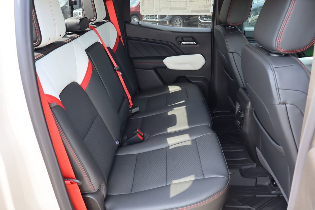 New 2026 GMC Canyon AT4X AWD/4WD image 23