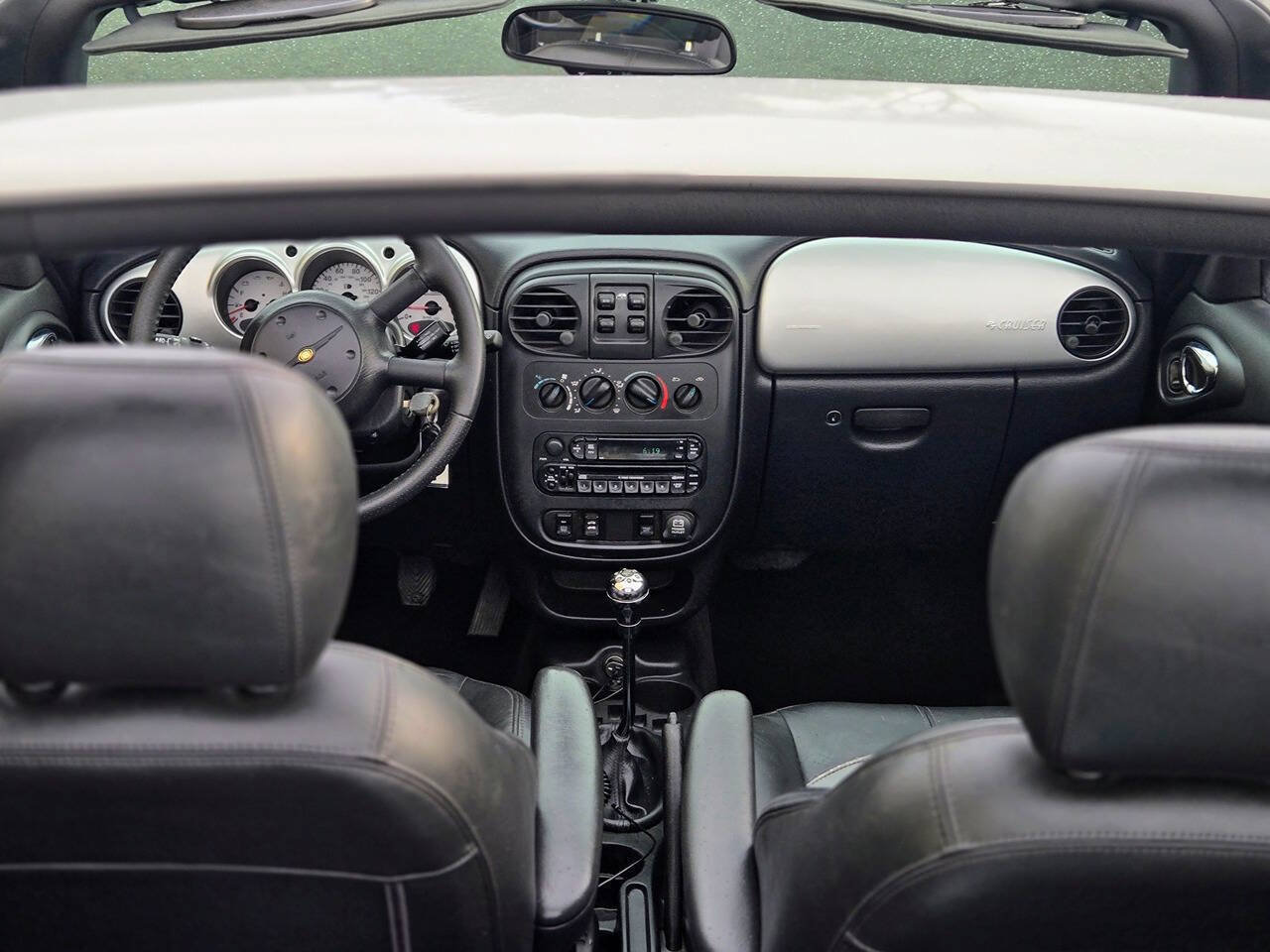 Used 2005 Chrysler PT Cruiser GT FWD image 12