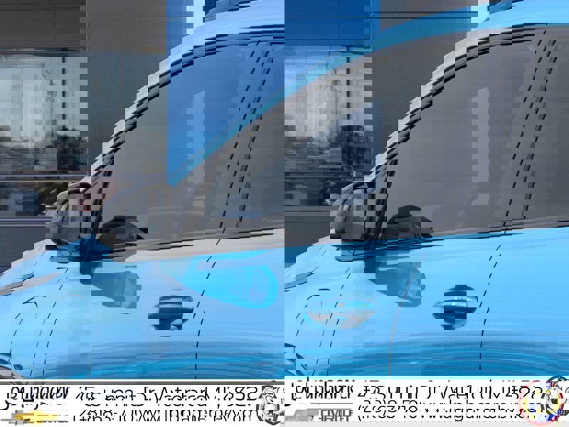 New 2027 Chevrolet Bolt RS w/ Technology Package image 13