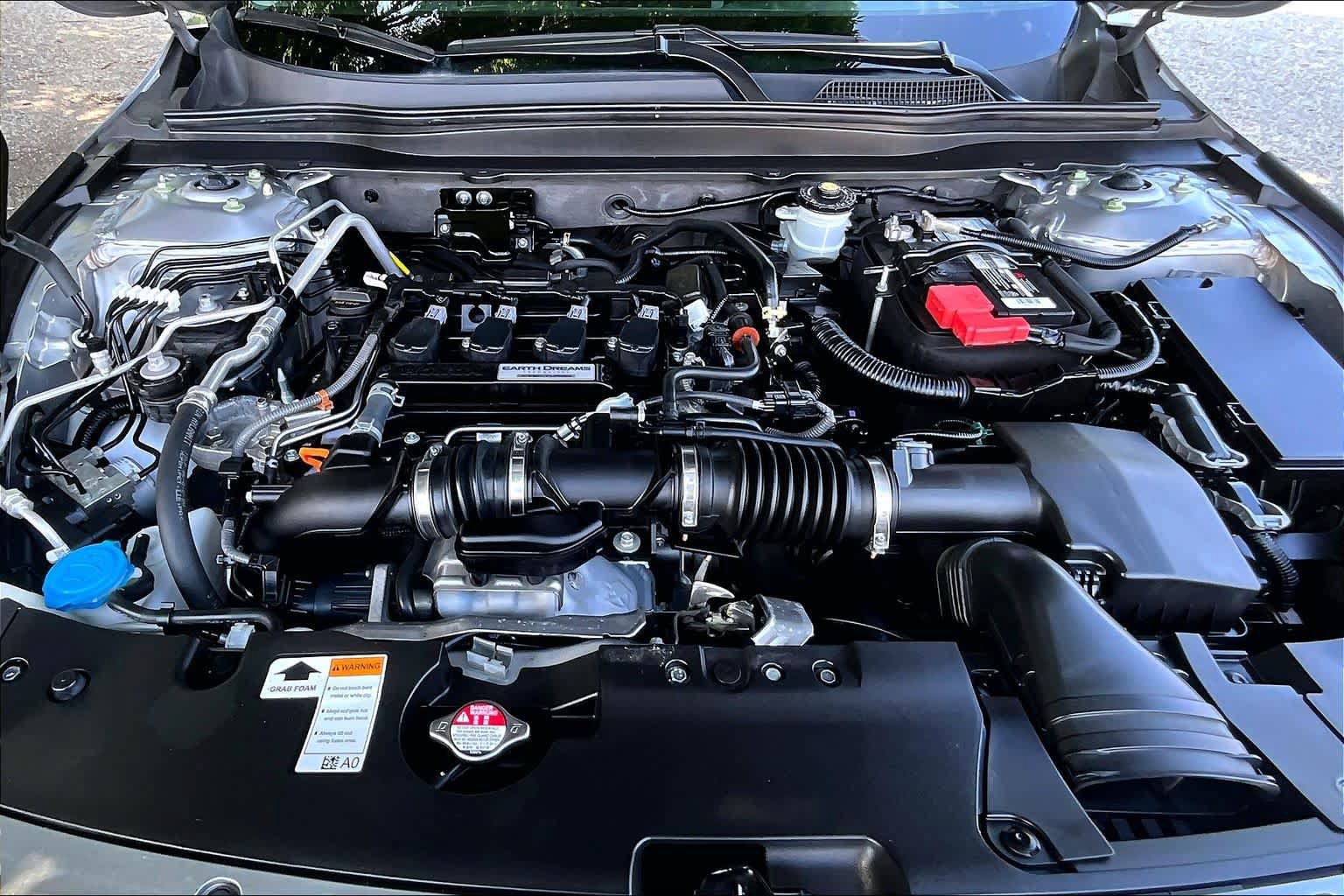 Used 2020 Honda Accord EX-L image 32