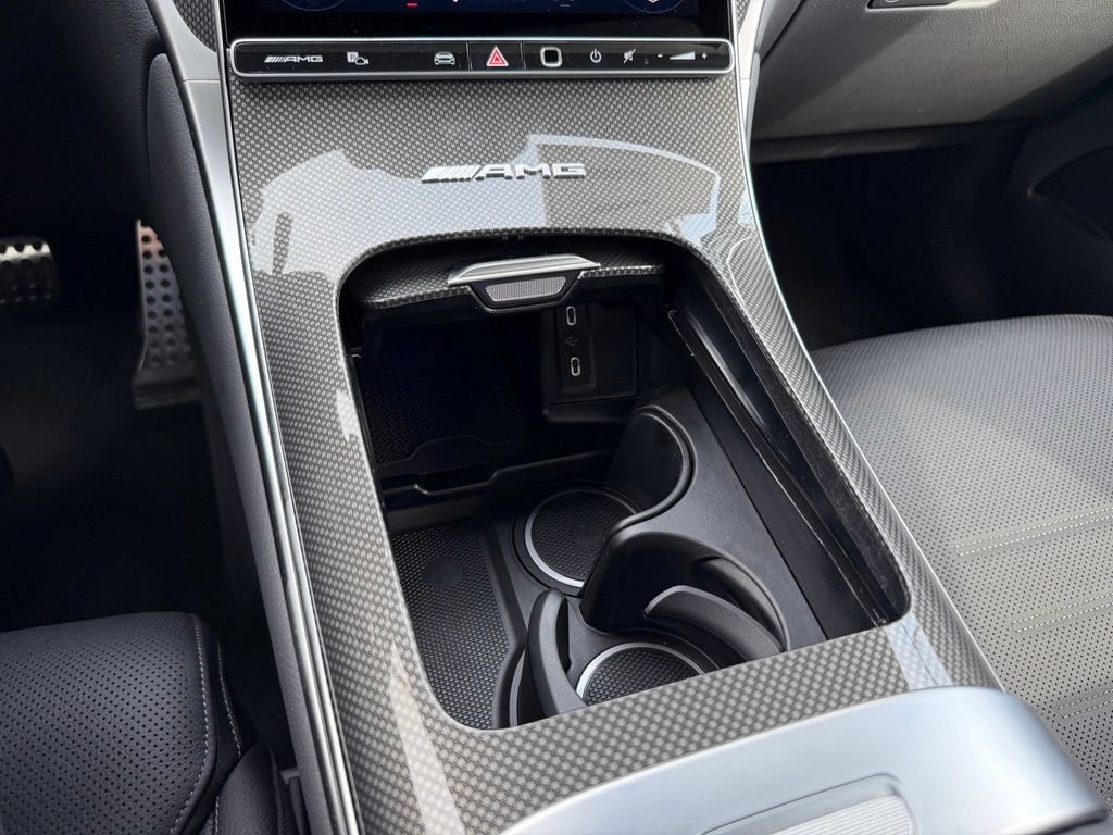 New 2027 Mercedes-Benz GLC 53 AMG 4MATIC image 24