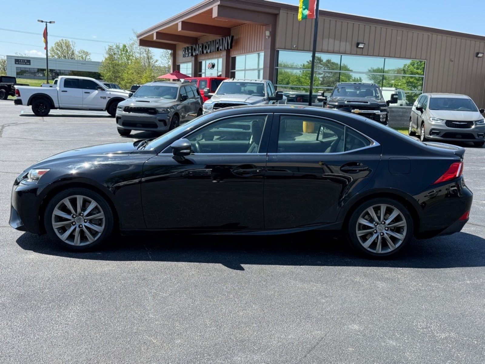 Used 2016 Lexus IS 300 AWD w/ Premium Package image 5