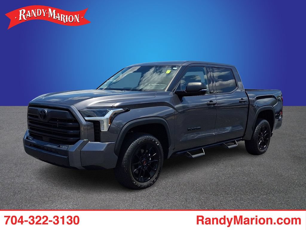 Used 2023 Toyota Tundra SR5 w/ SR5 Convenience Package AWD/4WD image 1