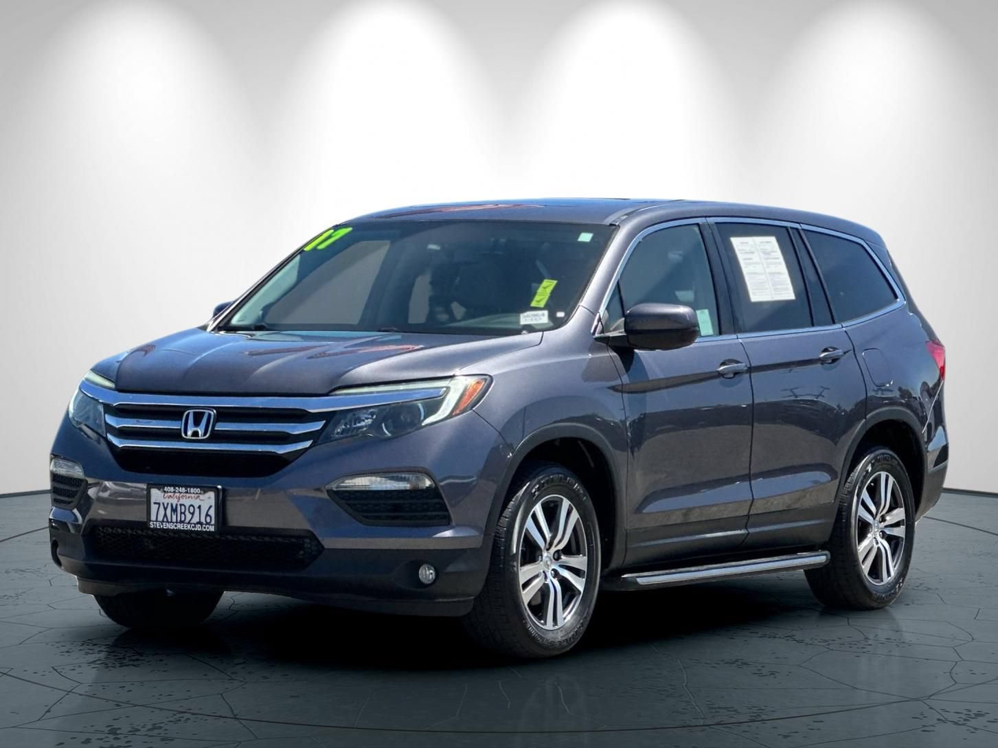 Used 2017 Honda Pilot EX-L image 8