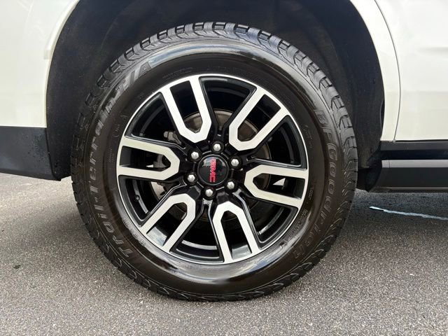 Used 2022 GMC Yukon AT4 w/ Max Trailering Package AWD/4WD image 18