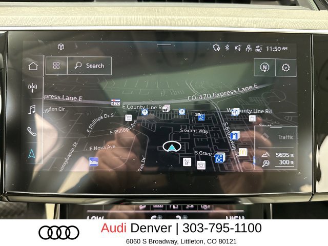 Certified 2024 Audi Q8 e-tron Premium Plus AWD/4WD image 19