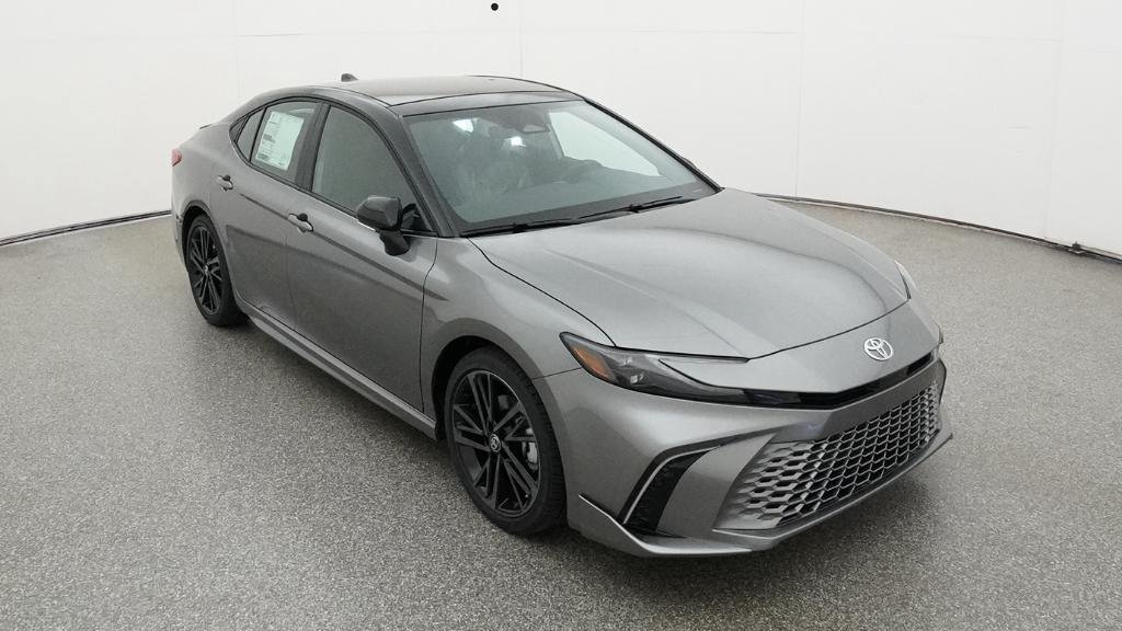 New 2026 Toyota Camry XSE FWD image 12