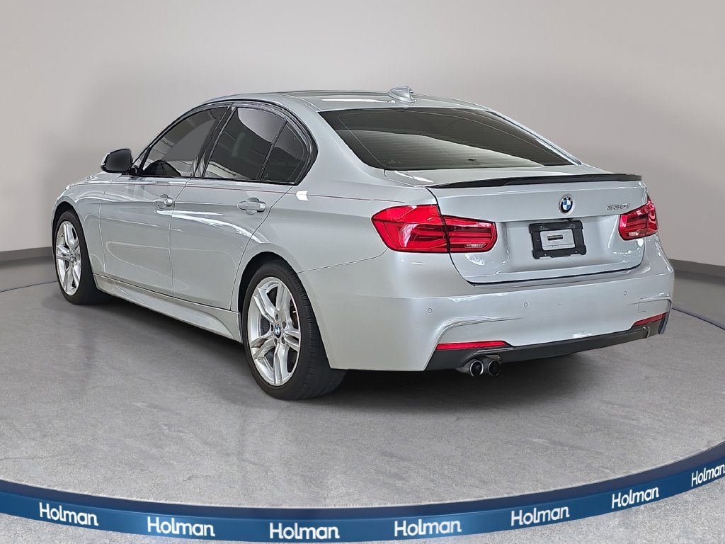 Used 2017 BMW 330i Sedan RWD image 9