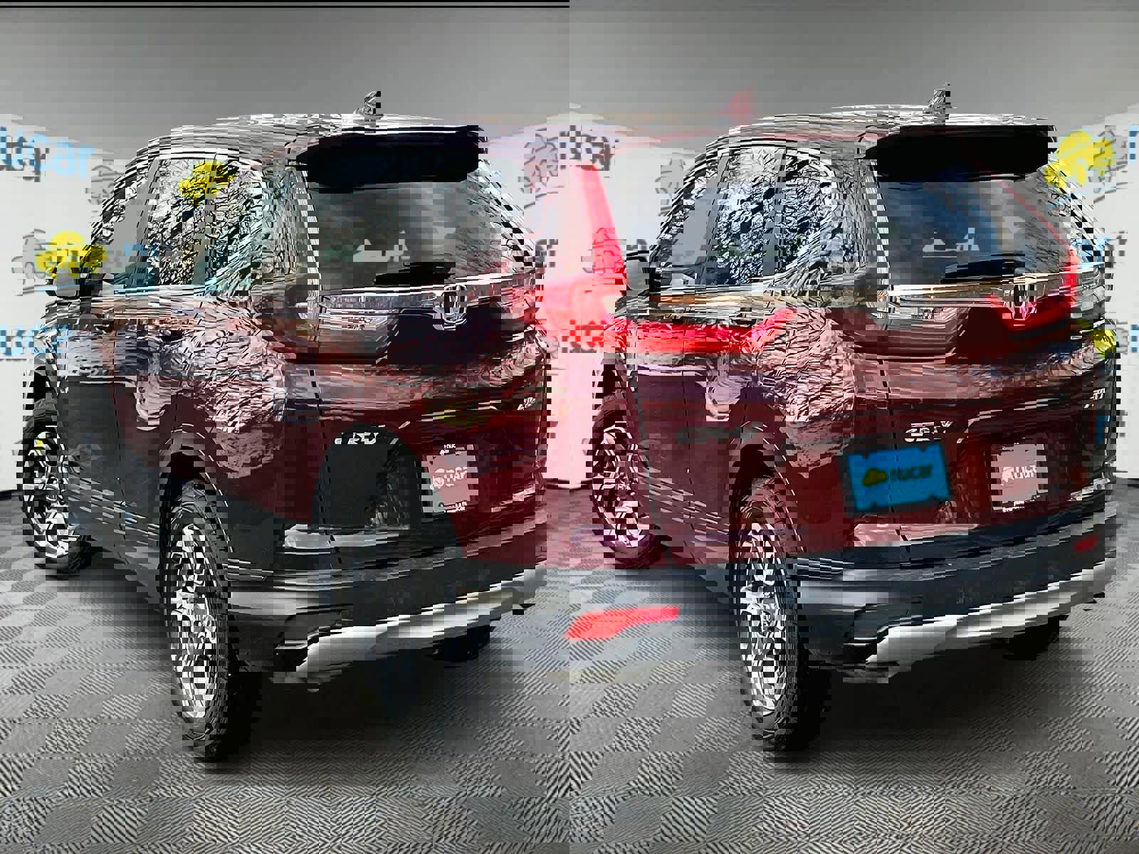 Certified 2018 Honda CR-V EX-L image 4