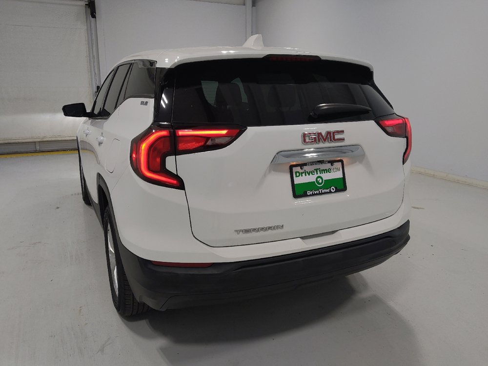 Used 2019 GMC Terrain SLE w/ LPO, Floor Liner Package FWD image 6