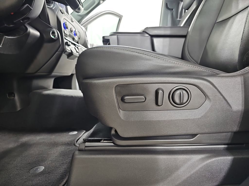 Certified 2021 GMC Sierra 2500 SLT w/ X31 Off-Road Package image 34