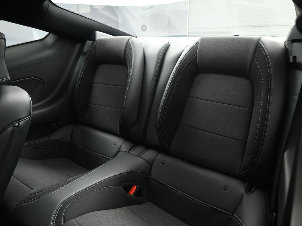 New 2025 Ford Mustang Coupe image 18