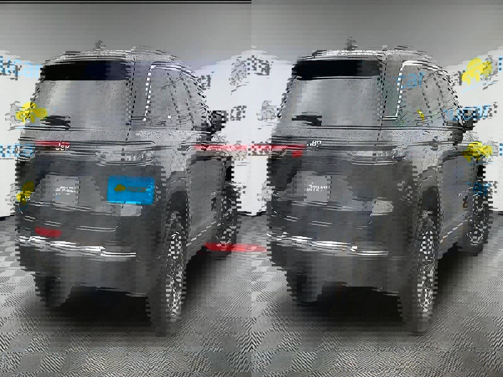 Used 2024 Jeep Grand Cherokee Limited 4xe AWD/4WD image 6