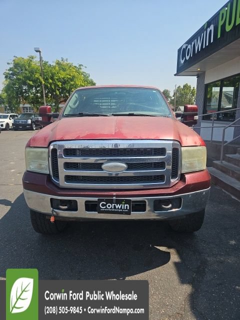 Used 2003 Ford F350 XLT AWD/4WD image 2