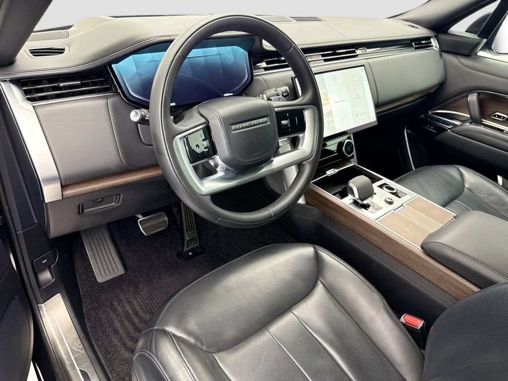 Certified 2023 Land Rover Range Rover Autobiography AWD/4WD image 9