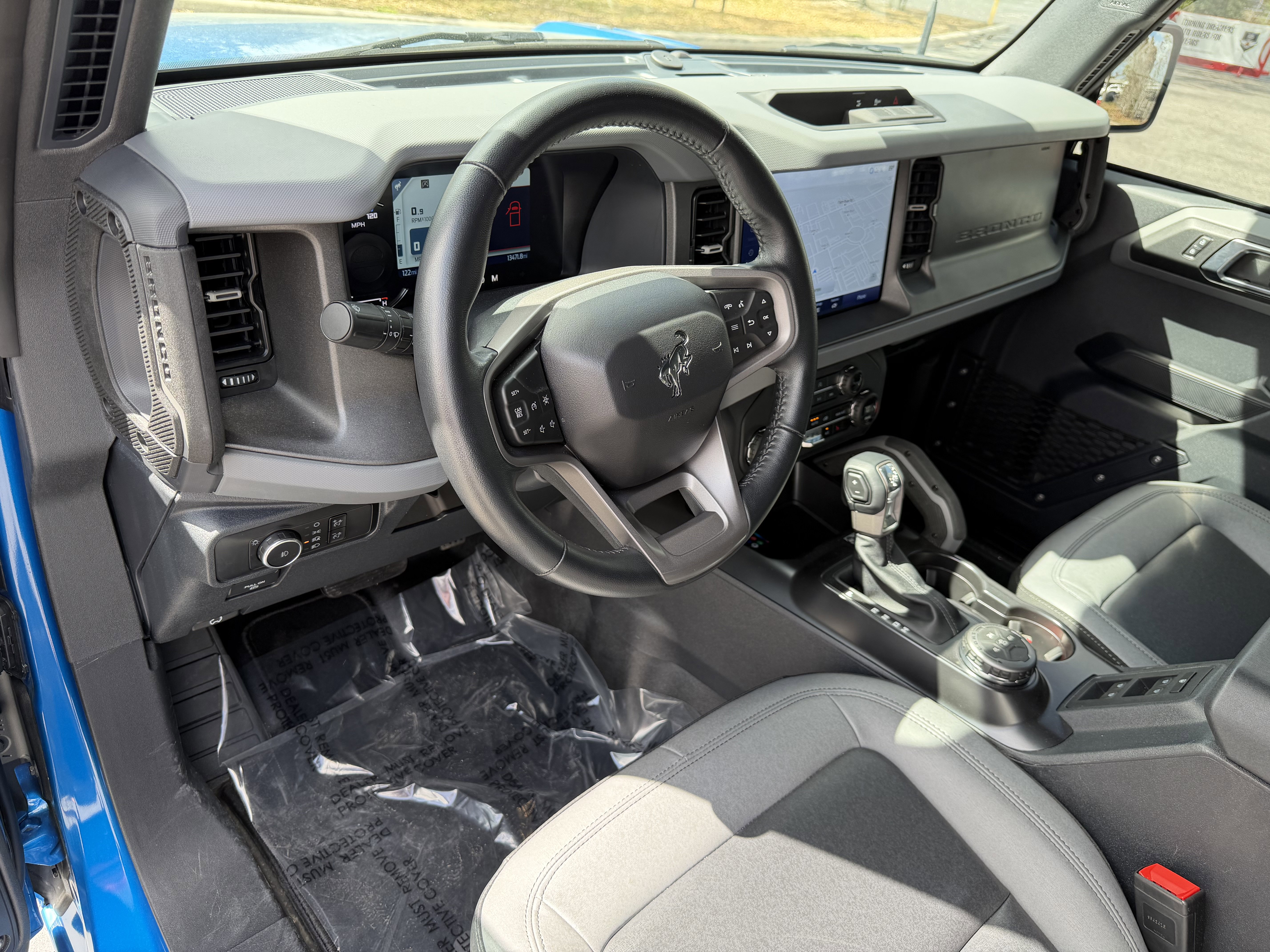 Used 2024 Ford Bronco Big Bend image 13