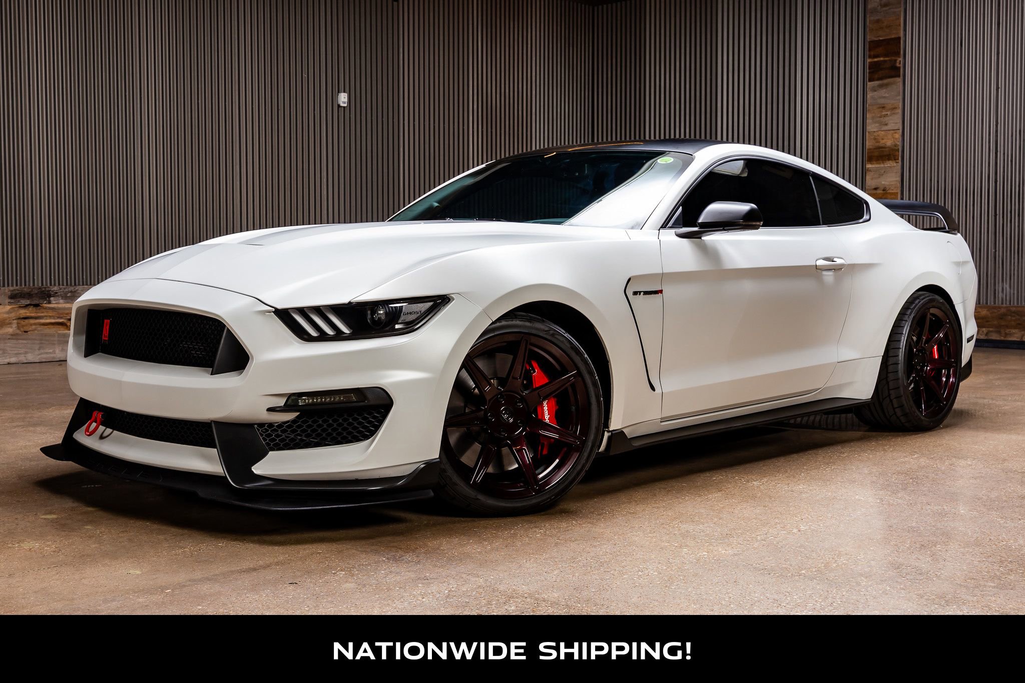 Used 2020 Ford Mustang Shelby GT350R w/ GT350R Equipment Group 920A image 4