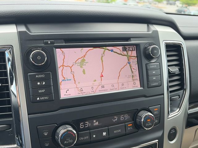 Used 2019 Nissan Titan SV w/ SV Convenience Package AWD/4WD image 21