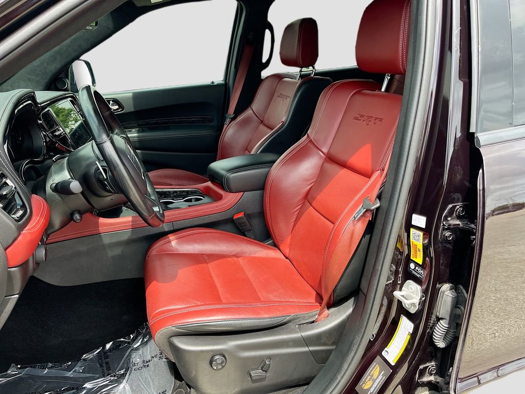 Used 2024 Dodge Durango SRT image 22