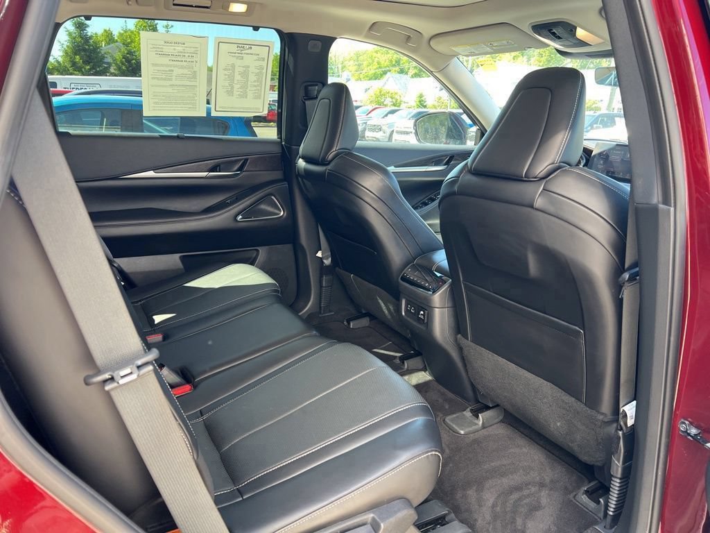 Used 2023 INFINITI QX60 Sensory w/ Cargo Package AWD/4WD image 68