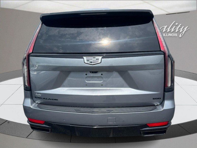 Used 2022 Cadillac Escalade ESV Sport w/ LPO, ONYX Package AWD/4WD image 4