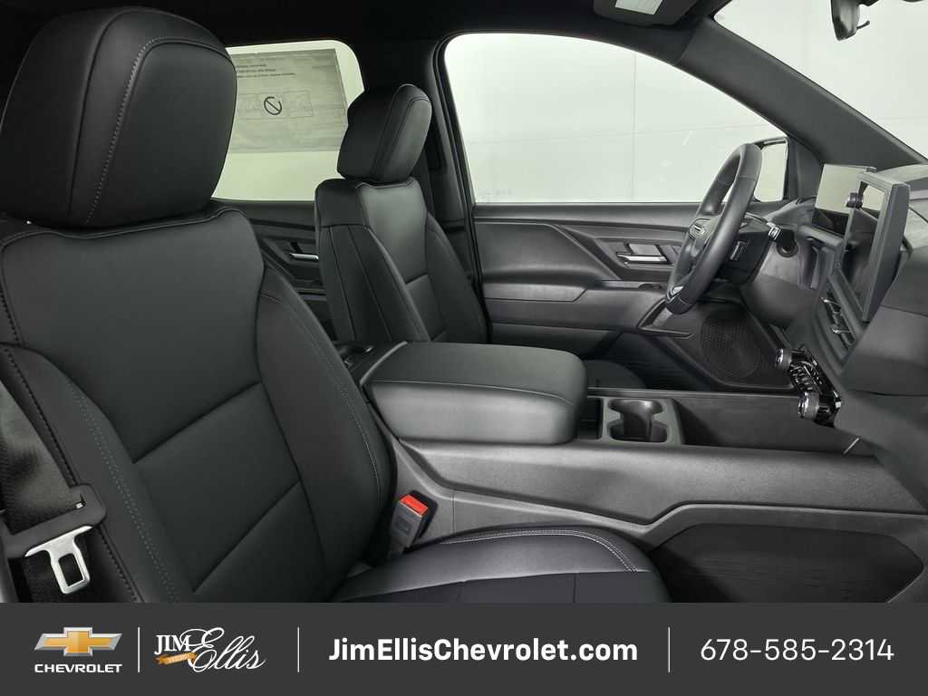 New 2024 Chevrolet Silverado EV W/T image 51
