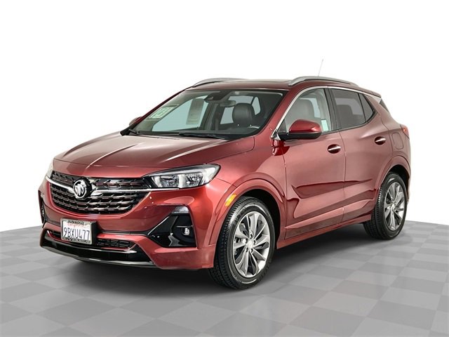 Certified 2022 Buick Encore GX Select w/ Experience Buick Package