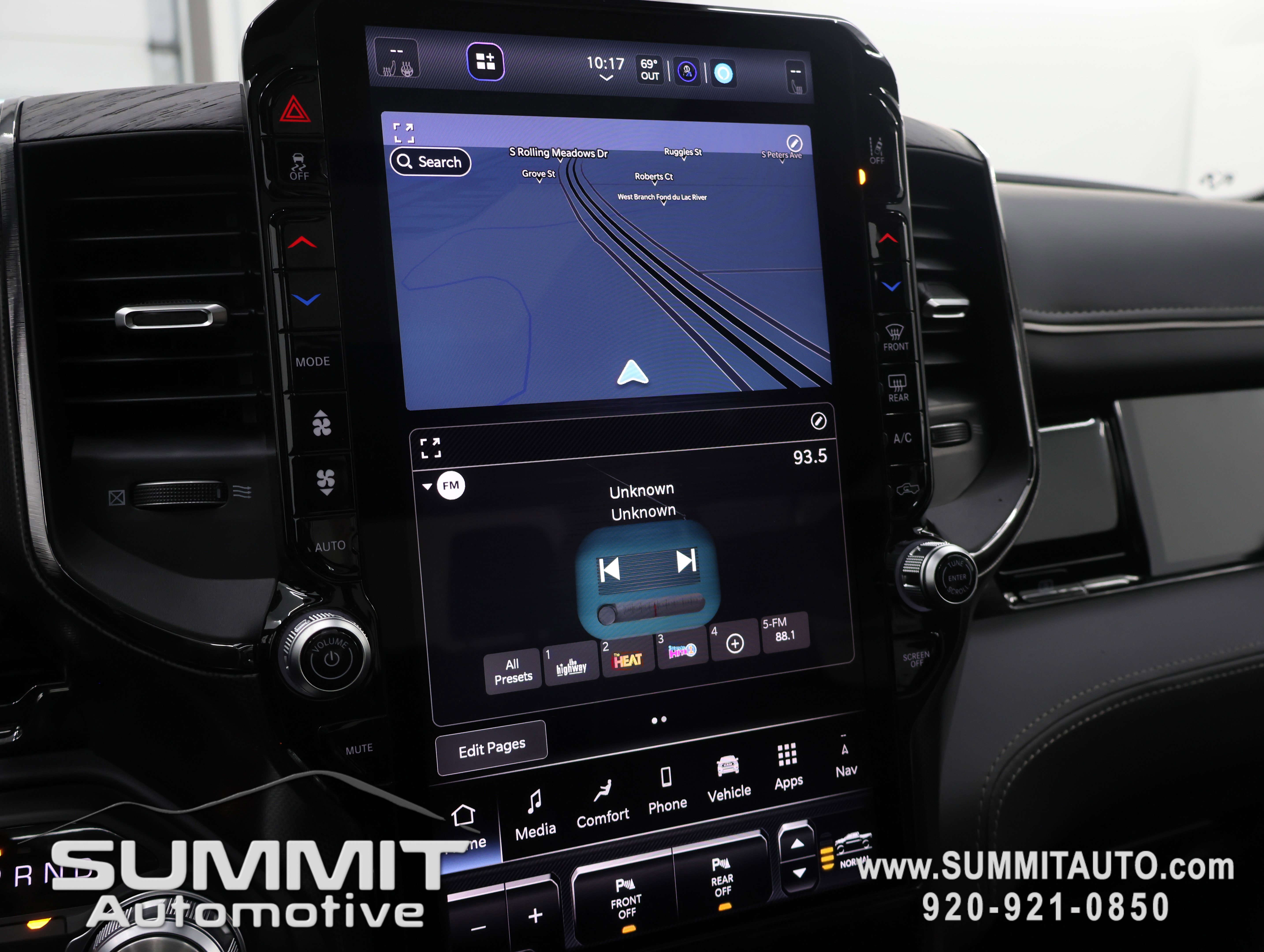 New 2026 RAM 1500 Limited AWD/4WD image 56
