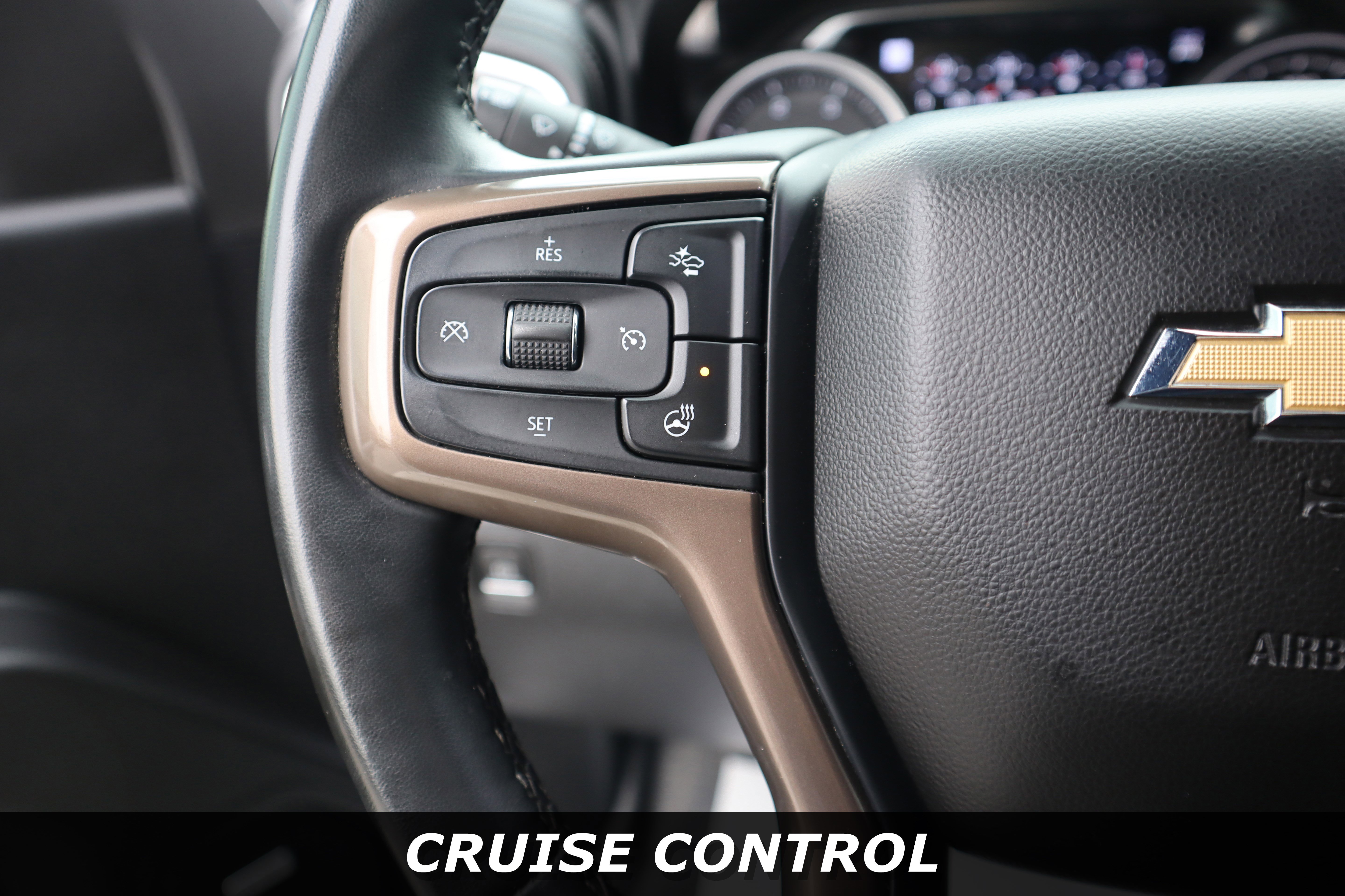 Used 2023 Chevrolet Silverado 2500 High Country w/ Technology Package image 18